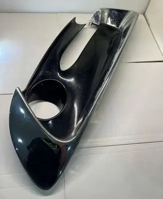 Renault Scenic III - Grand scenic III Front bumper lower grill 261a22498r