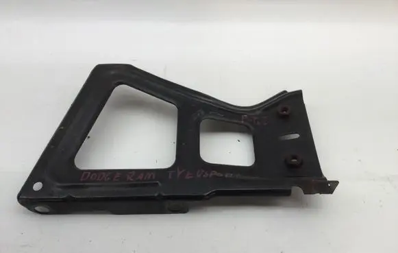 Dodge RAM Bumper support mounting bracket corner 55112624