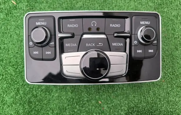 Audi A8 S8 D4 4H Head unit multimedia control 4H0919709C 1002704703