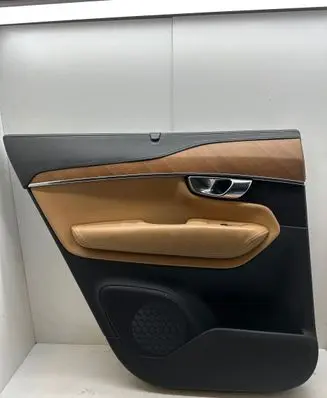 Volvo XC90 Rear door card panel trim 31393115 31366490