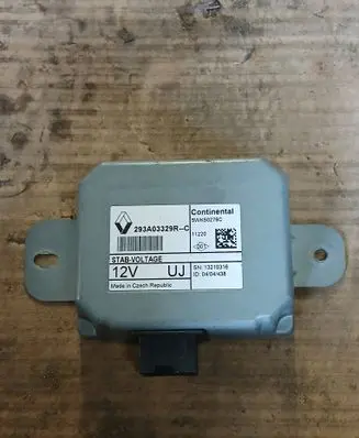 Renault Megane III Voltage converter/converter module 293A03329R