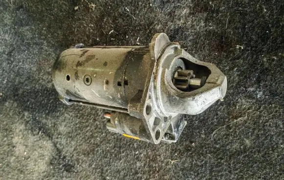 Opel Antara Starter motor