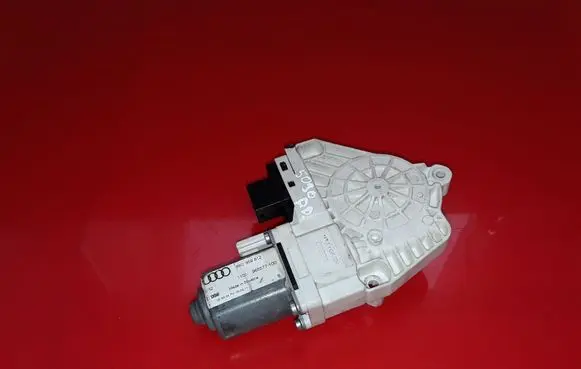 Skoda Yeti (5L) Front door window regulator motor 8K0959812 1101965577100 965577100