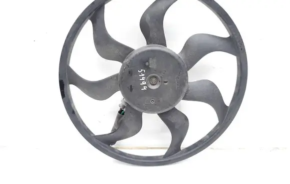 Nissan Micra K14 Electric radiator cooling fan A16111779D T18539B T18547B
