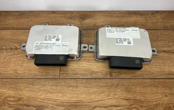 Ford Bronco Gearbox control unit/module M1PA-7P238-AD