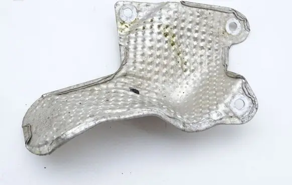 Audi A6 S6 C5 4B Exhaust heat shield 8D0399300H