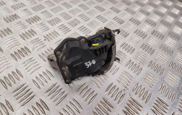 Nissan Qashqai Throttle valve 50885503