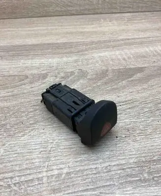 Renault Kangoo I Hazard light switch 090307D 25177 N2136