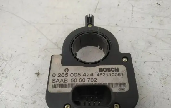 Saab 9-5 Steering angle sensor 5060702