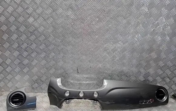 Fiat 500 Abarth Dashboard center trim panel 51803289