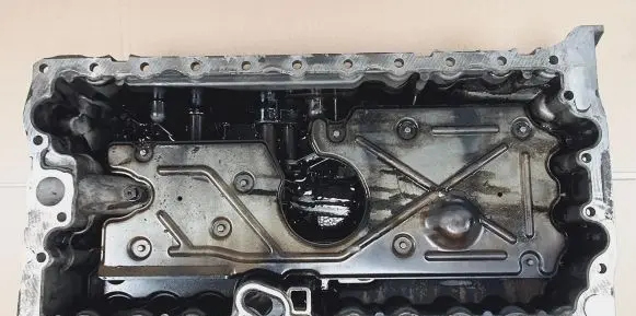 Volvo V70 Oil sump 30713677