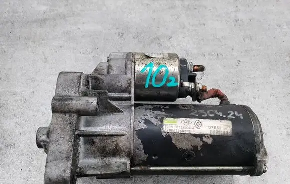 Opel Movano A Starter motor 8200634602BD7R53