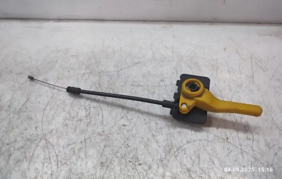 Ford Ecosport Engine bonnet (hood) release handle 