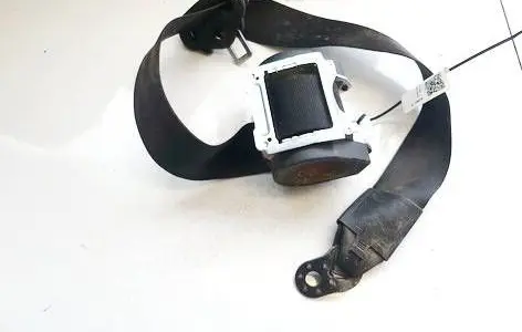 Audi Q7 4L Rear seatbelt 606669600 4L0857805G