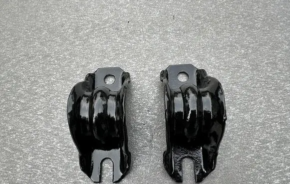 Nissan Patrol Y61 Front anti-roll bar/sway bar 5461460U05