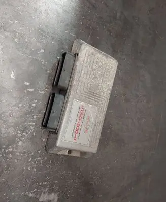 Audi A2 LP gas control unit module STAG3004