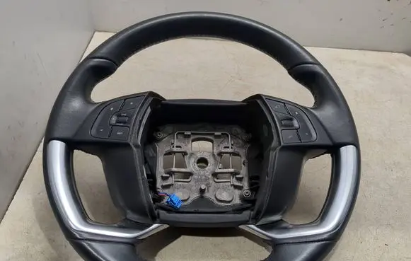 Citroen C4 II Picasso Steering wheel 98167370zd 645179100a