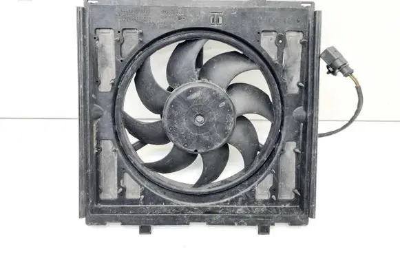 Porsche Cayman 987 Radiator set 99762403603