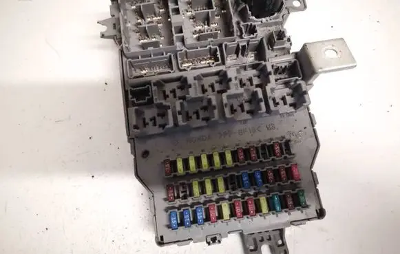 Honda Accord Fuse box set a000011 a-000011