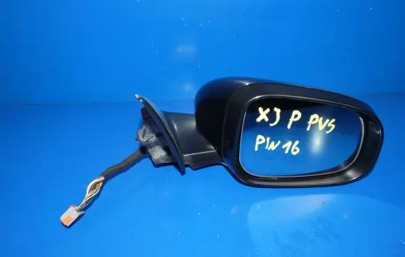 Jaguar XJ X351 Front door electric wing mirror 