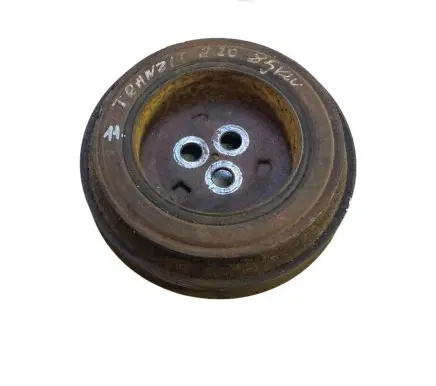 Ford Transit Crankshaft pulley