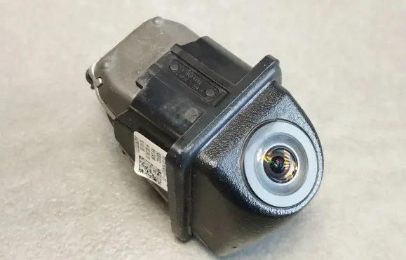 Reversing camera