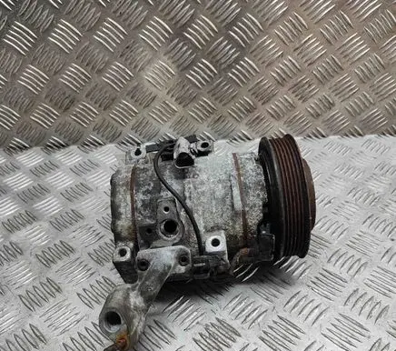 Air conditioning (A/C) compressor (pump)