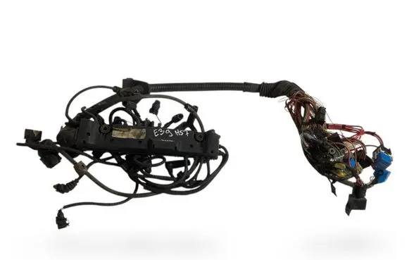BMW 5 E39 Engine installation wiring loom 7788154 2247906 1742712