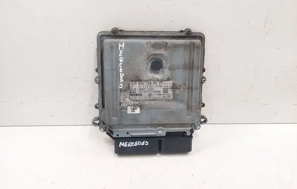 Mercedes-Benz R W251 Engine control unit/module A6421500477 1039S21385 0281013764