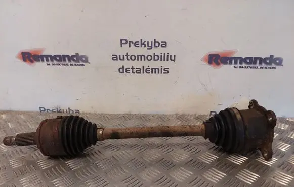 Suzuki Grand Vitara II Front driveshaft