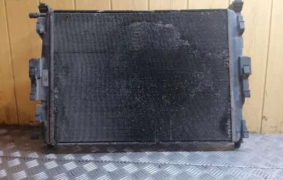 Renault Scenic II - Grand scenic II Coolant radiator