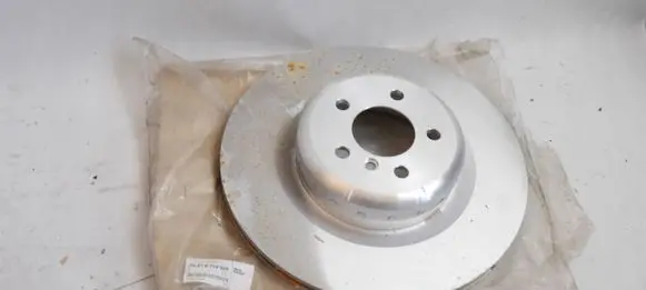 BMW X6 E71 Rear brake disc 6779535
