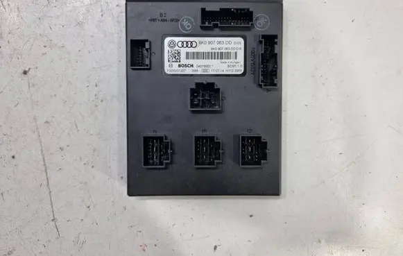 Comfort/convenience module