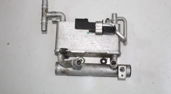Hyundai IONIQ 6 Air conditioning (A/C) air dryer 97606KL520