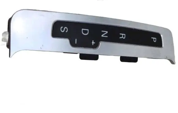 Audi A6 S6 C6 4F Gear shift selector indicator 4F1713463B 40046047150407 18072005123786