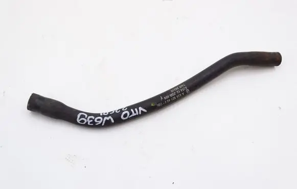 Mercedes-Benz Vito Viano W639 Engine coolant pipe/hose A6395014882