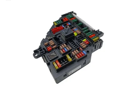 BMW 5 F10 F11 Fuse module 9267980 9264923