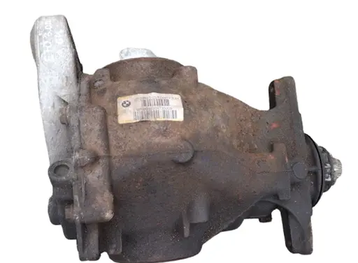 BMW X5 E70 Front differential 7552523