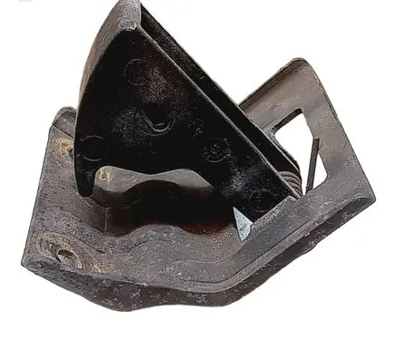 Renault Megane II Engine bonnet/hood lock/latch loop/hook 10461013