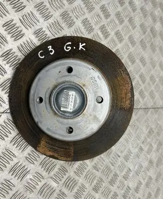 Citroen C3 Rear wheel hub