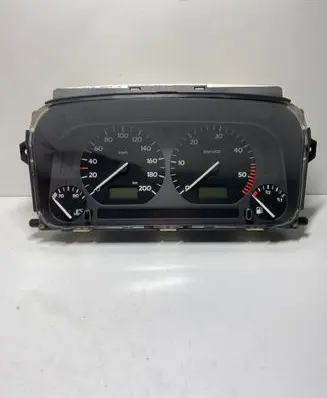 Volkswagen Golf III Speedometer (instrument cluster) 1H0919864K