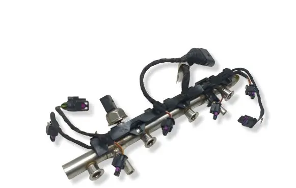 Audi Q5 SQ5 Fuel main line pipe 06K133317AA