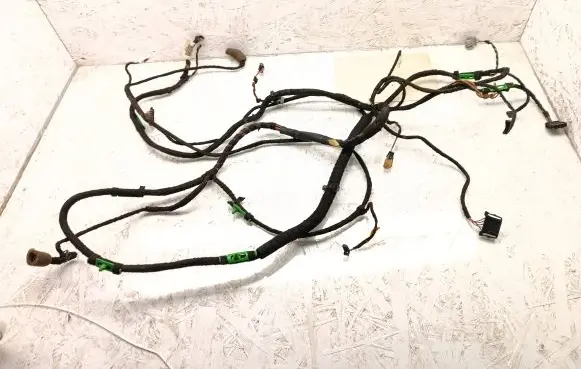 Audi A6 S6 C6 4F Tailgate/trunk wiring harness 4F9971726A Z281005