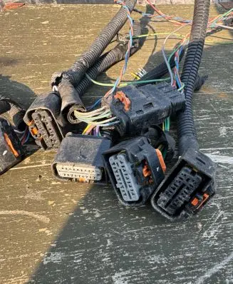 Citroen C5 Aircross Wiring harness 09S8787086