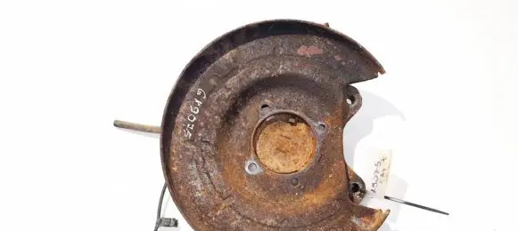 Chevrolet Cruze Rear brake disc plate dust cover 