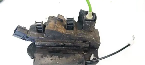 Fiat Idea Front door lock 51708421