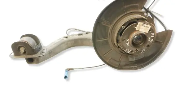 BMW 3 E46 Rear wheel hub spindle/knuckle 2229691 2229685 33322229685