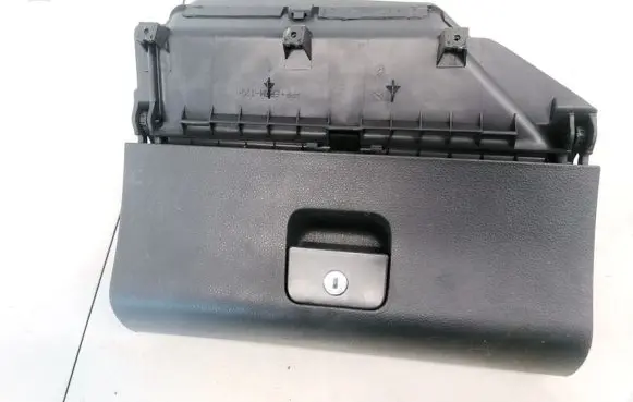Volkswagen Polo IV 9N3 Glove box 6Q1857101F