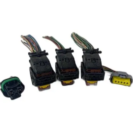Citroen C4 I Picasso Other wiring loom BSM9664705880R01