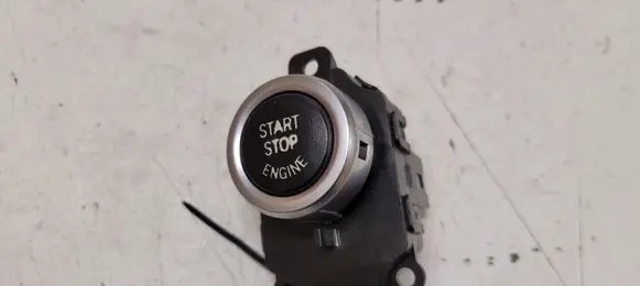 BMW 5 GT F07 Engine start stop button switch 922956301